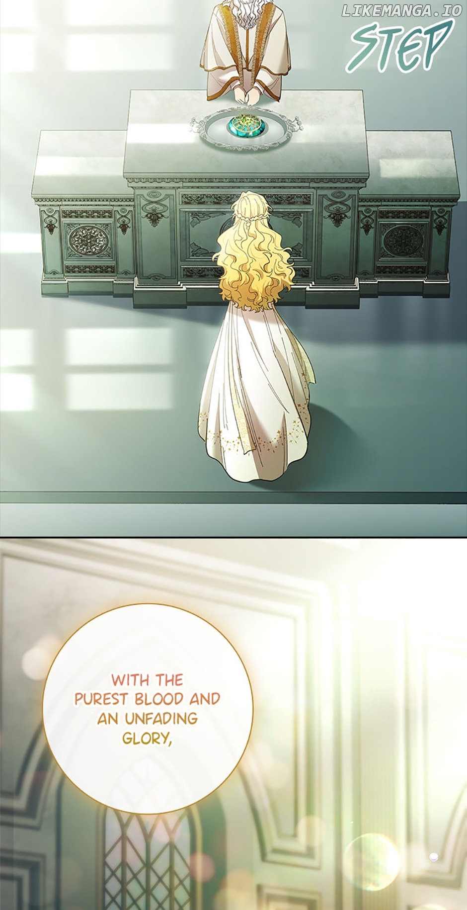 For a Fairytale Ending Chapter 51 - page 28