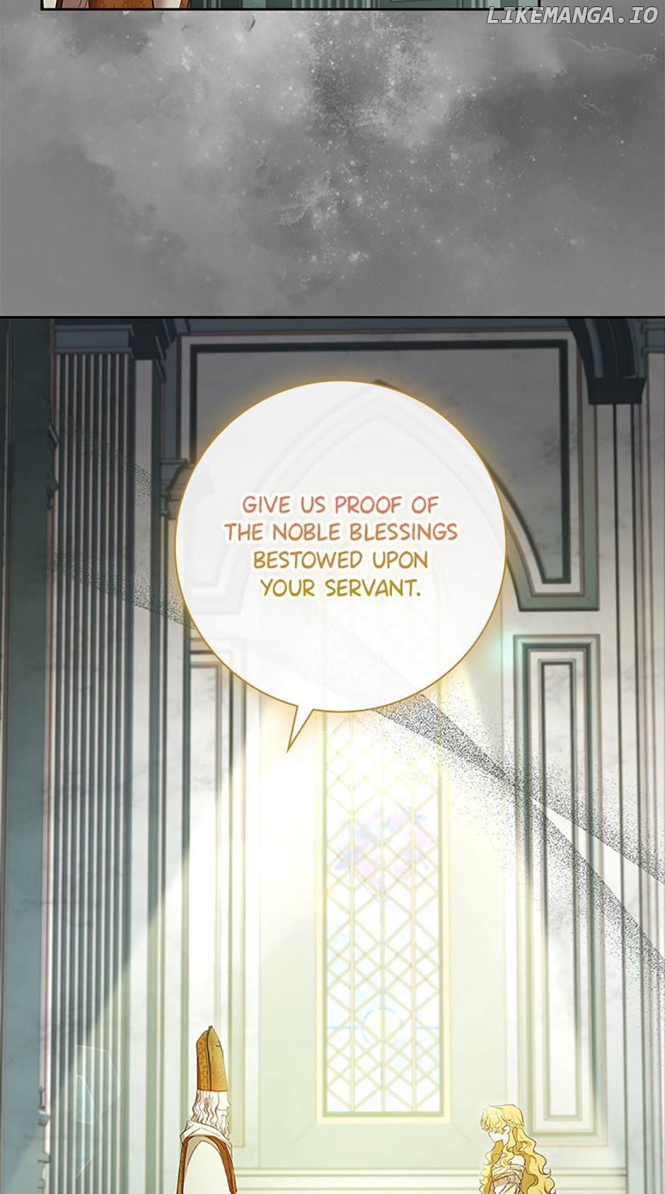 For a Fairytale Ending Chapter 51 - page 31