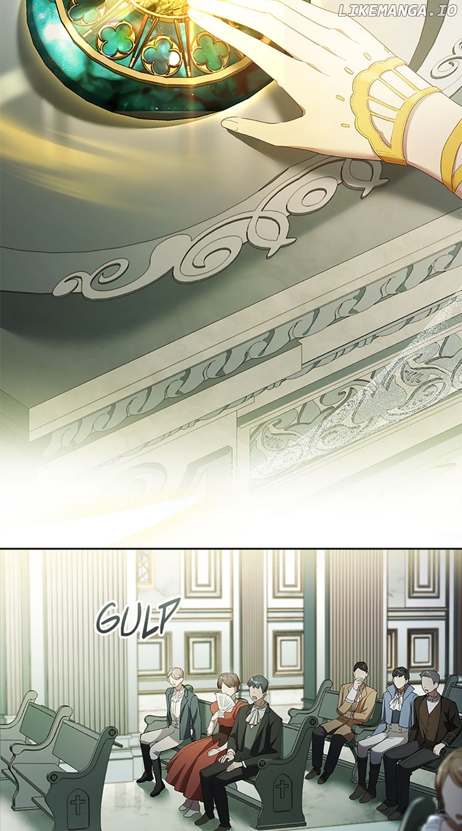 For a Fairytale Ending Chapter 51 - page 33