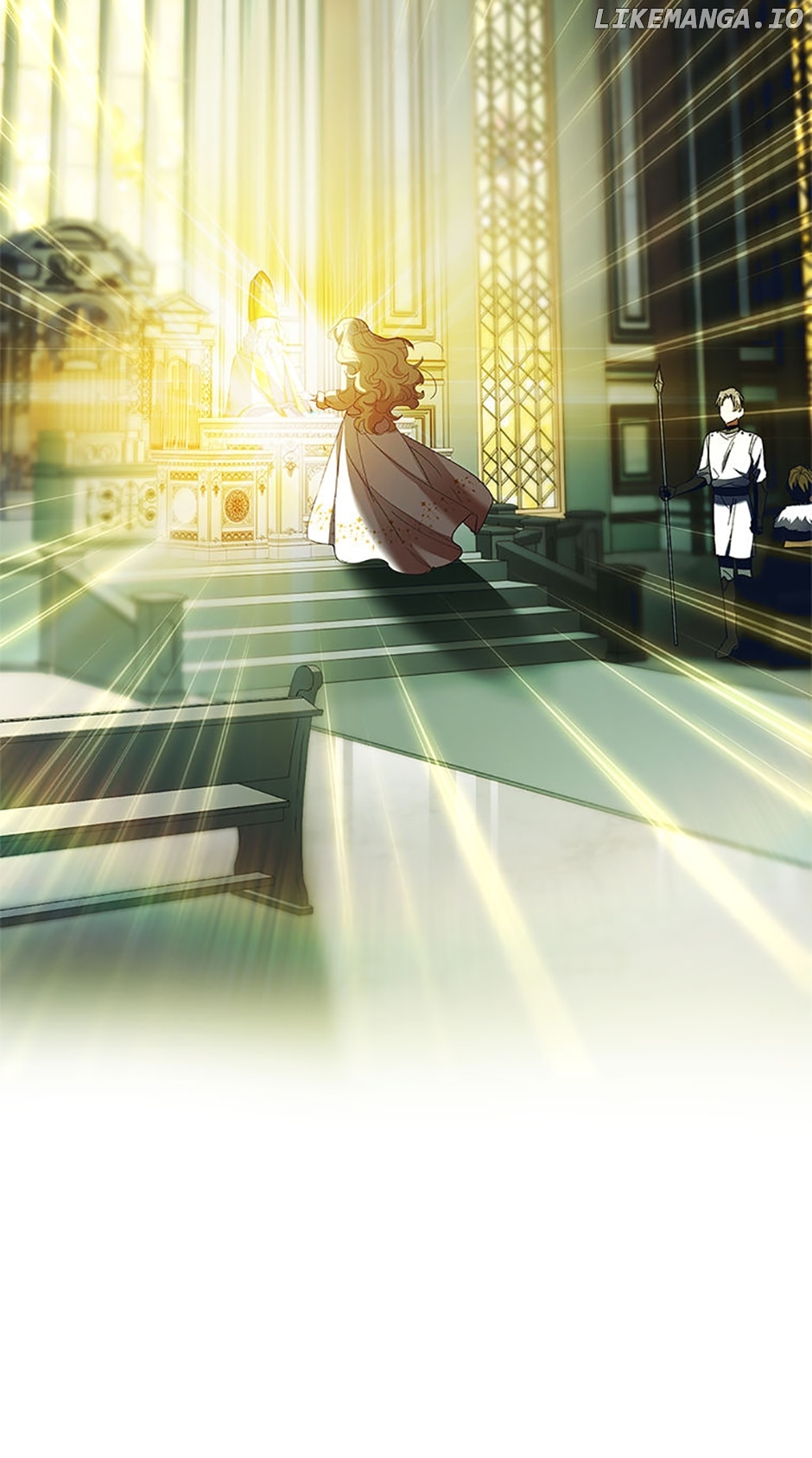 For a Fairytale Ending Chapter 51 - page 35