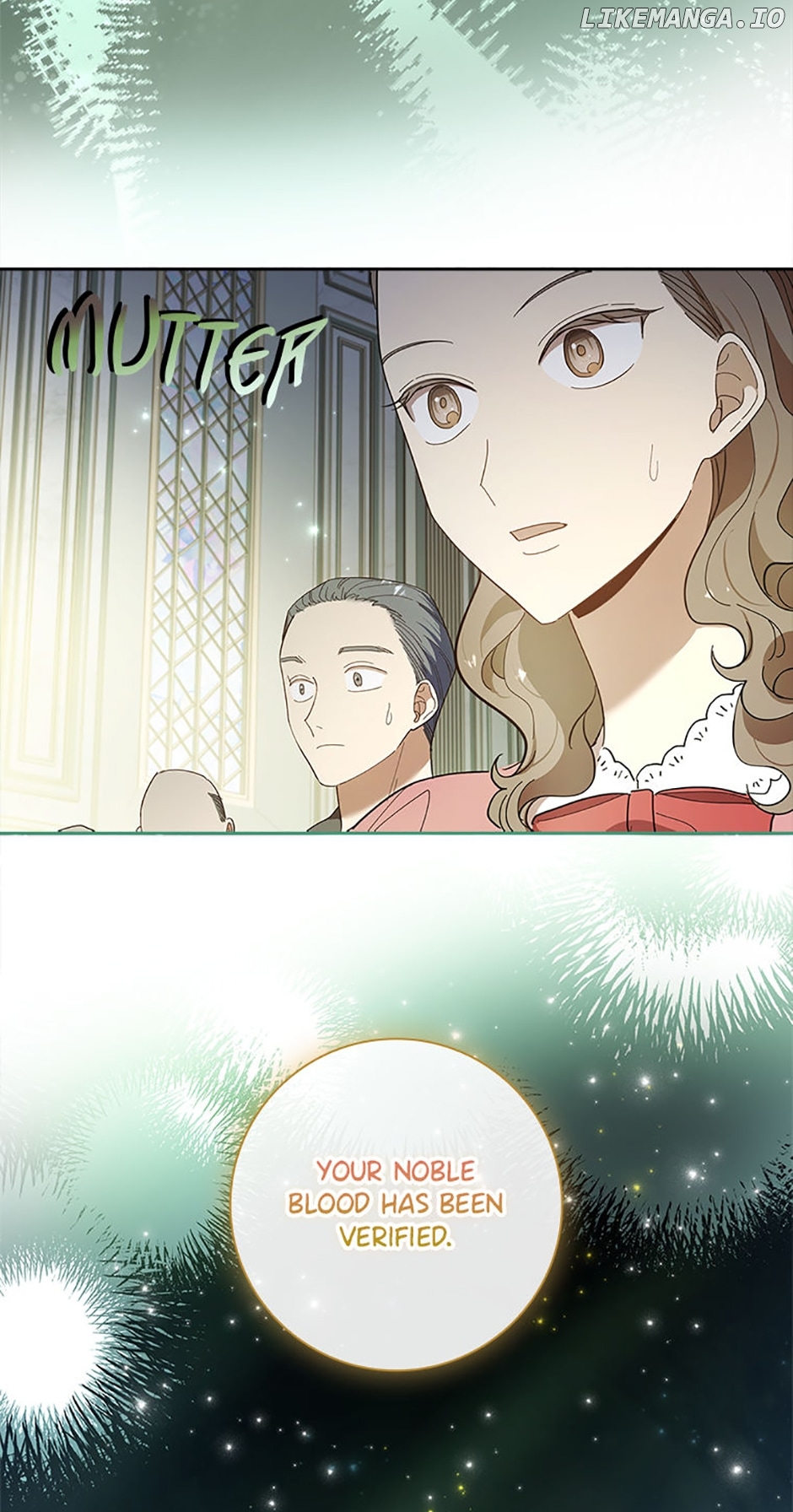 For a Fairytale Ending Chapter 51 - page 37