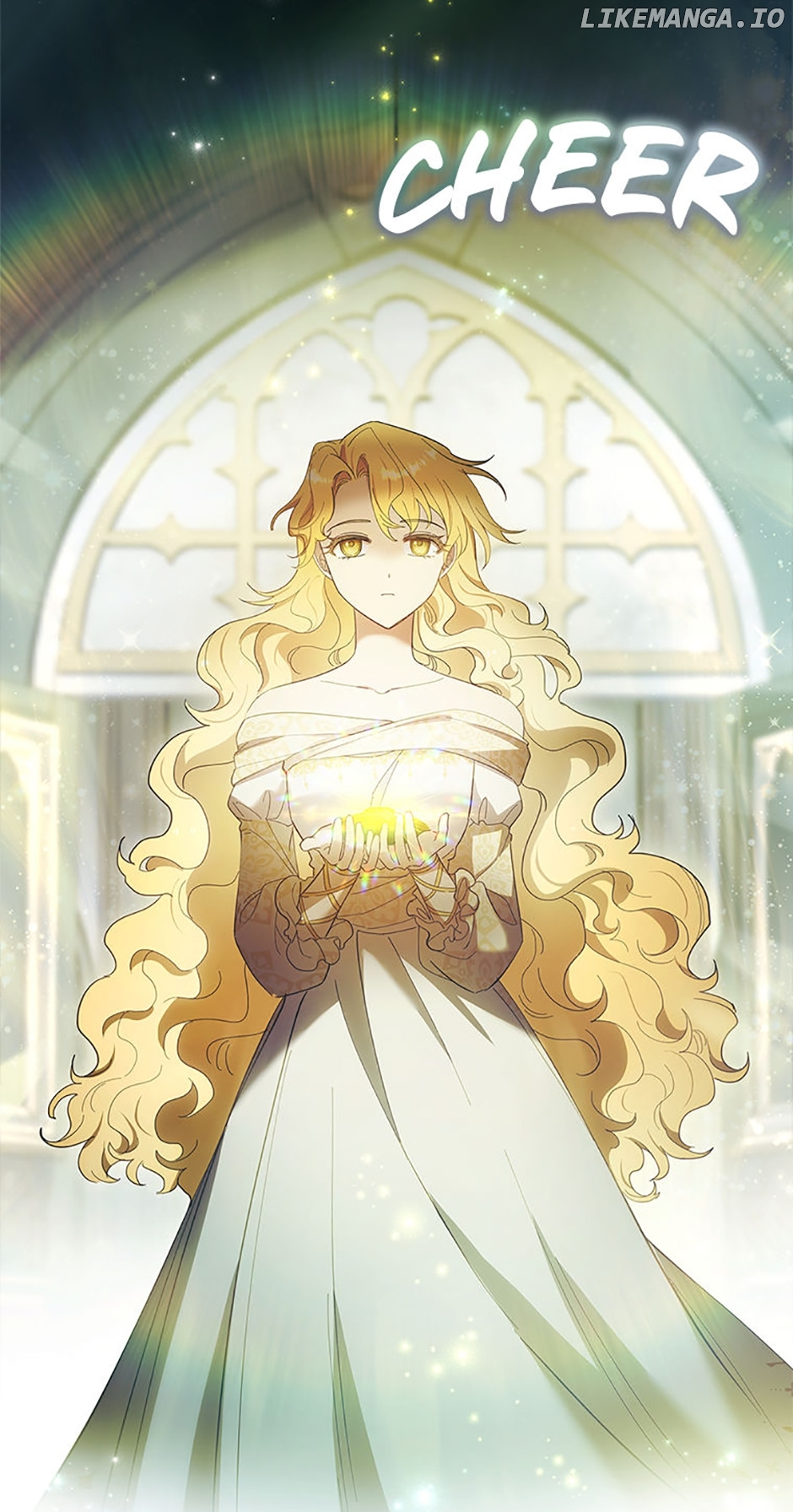 For a Fairytale Ending Chapter 51 - page 38
