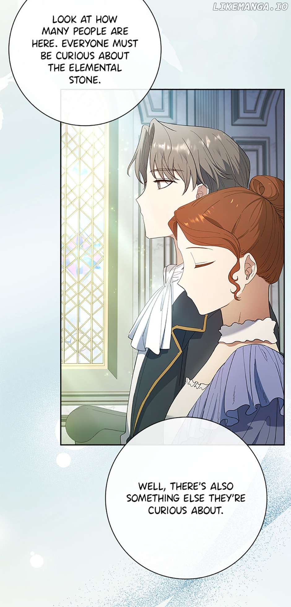 For a Fairytale Ending Chapter 51 - page 4