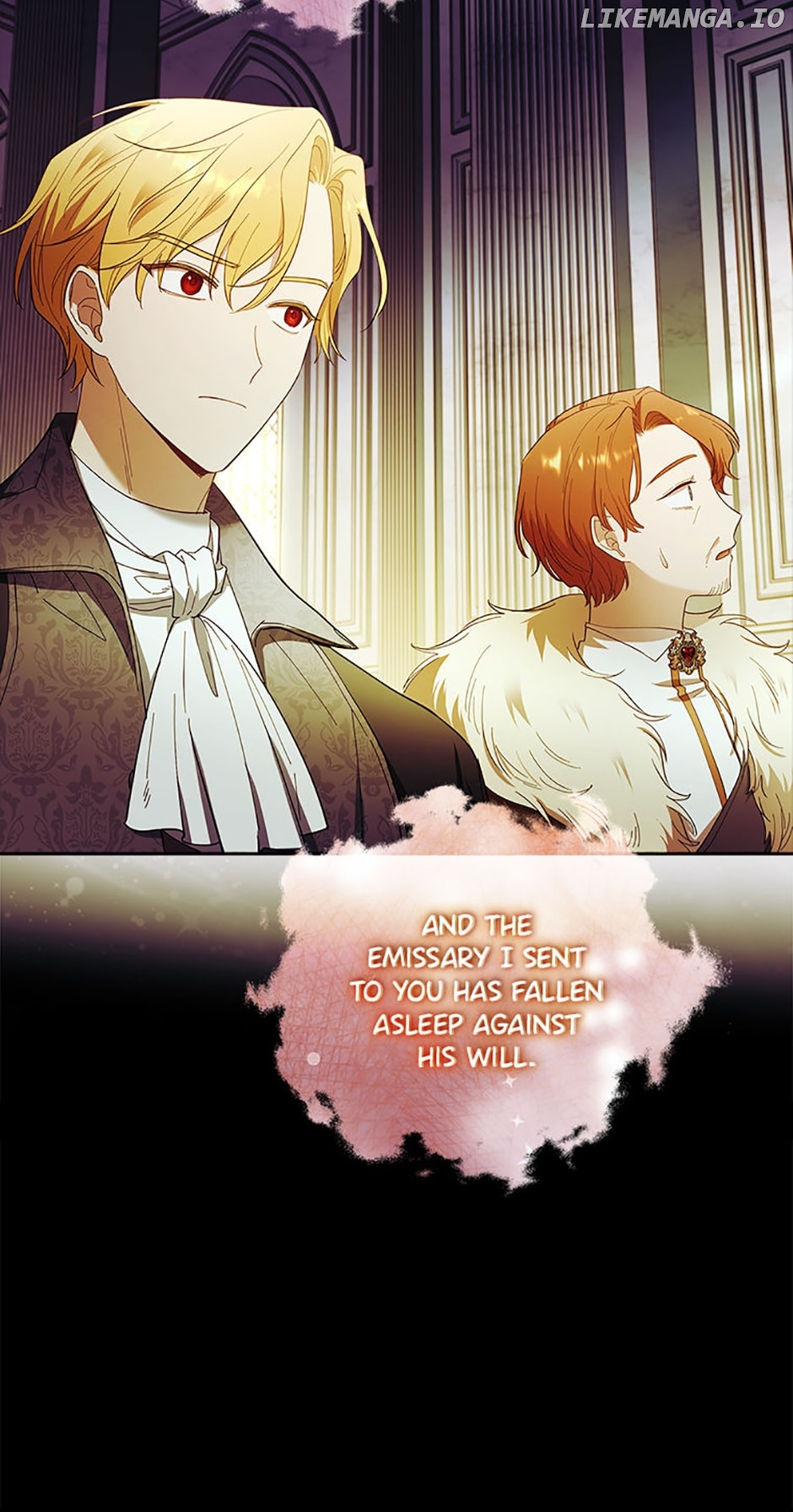 For a Fairytale Ending Chapter 51 - page 41