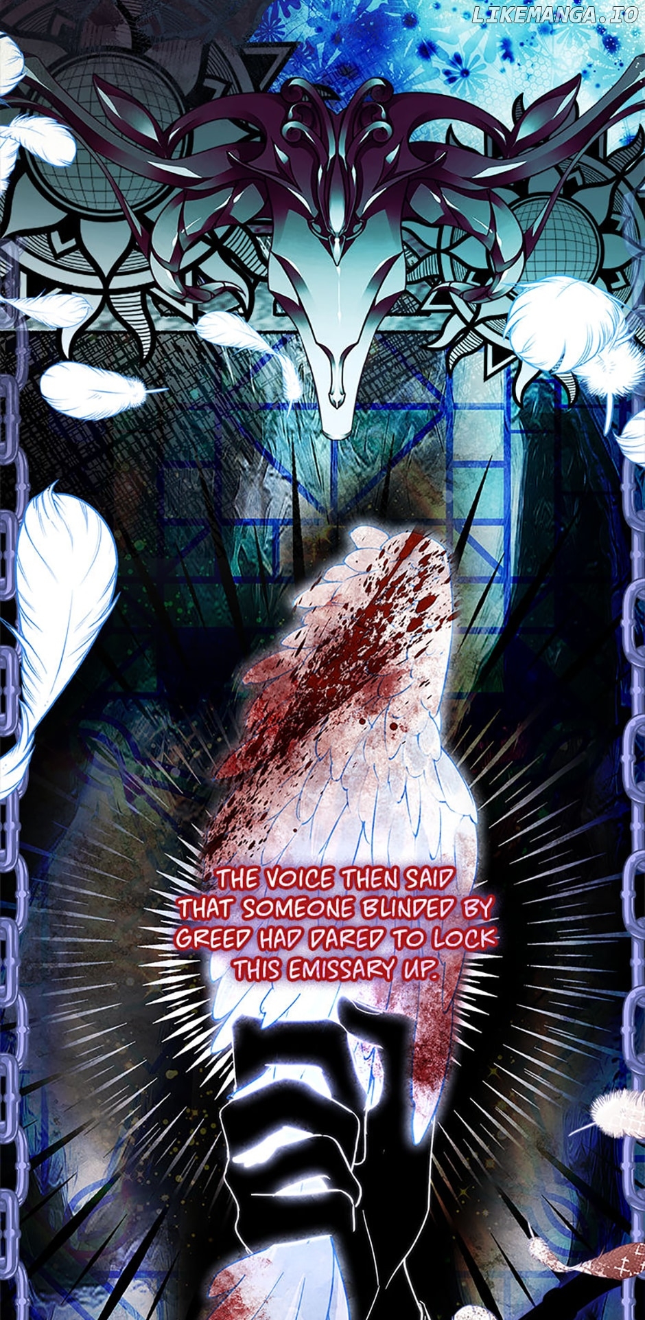 For a Fairytale Ending Chapter 51 - page 49