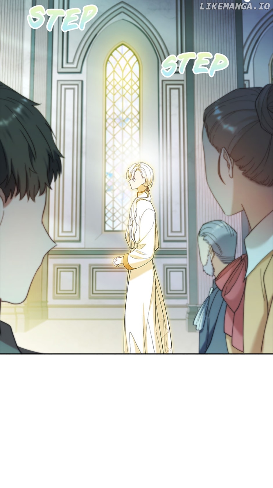 For a Fairytale Ending Chapter 51 - page 58