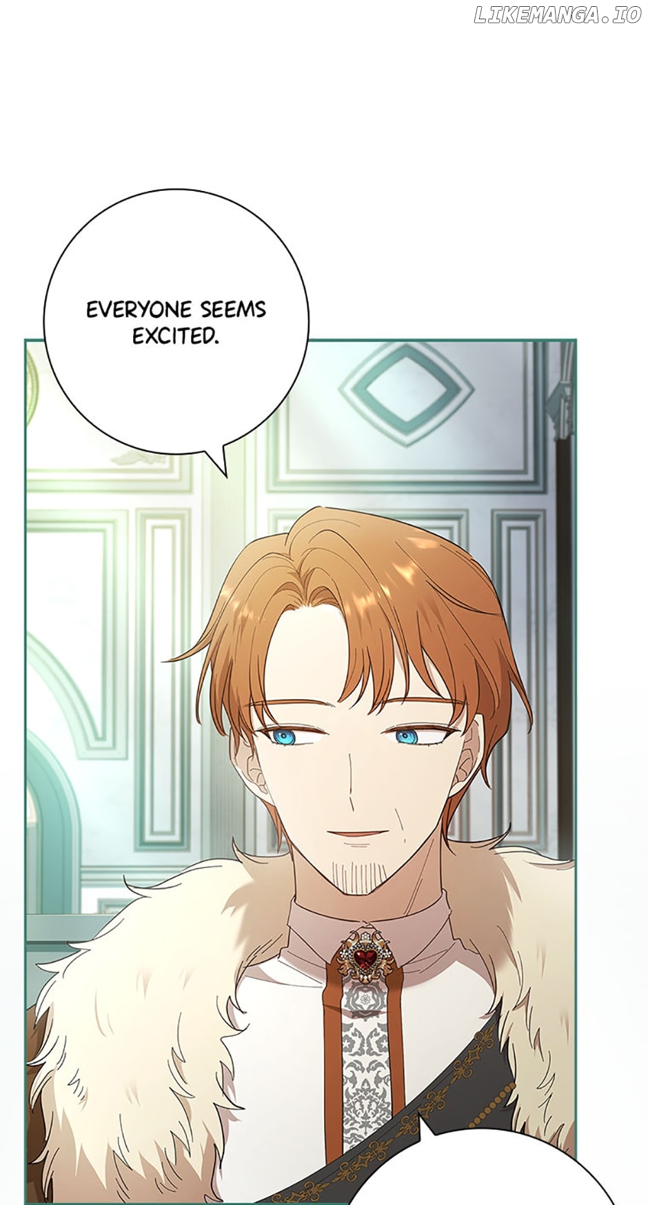 For a Fairytale Ending Chapter 51 - page 6