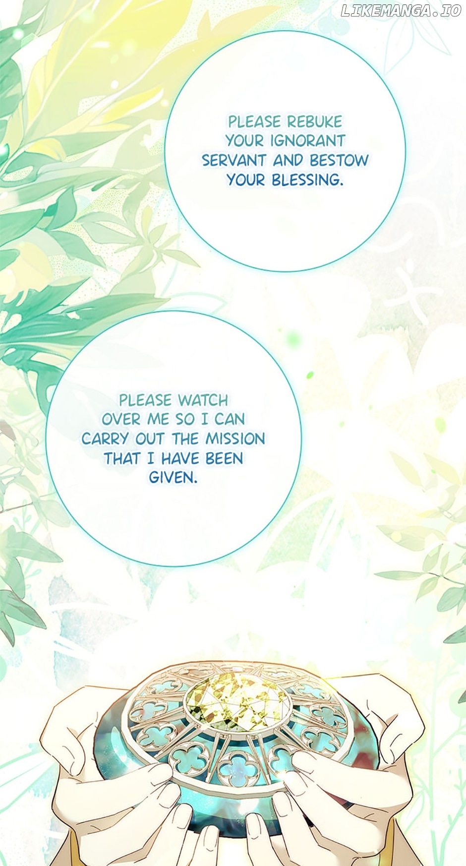 For a Fairytale Ending Chapter 51 - page 62
