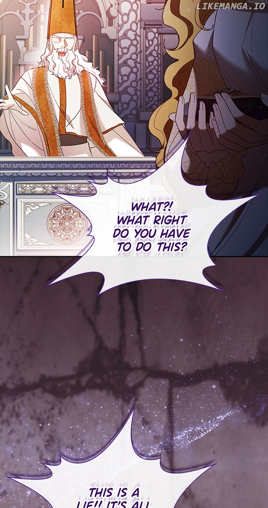 For a Fairytale Ending Chapter 51 - page 69