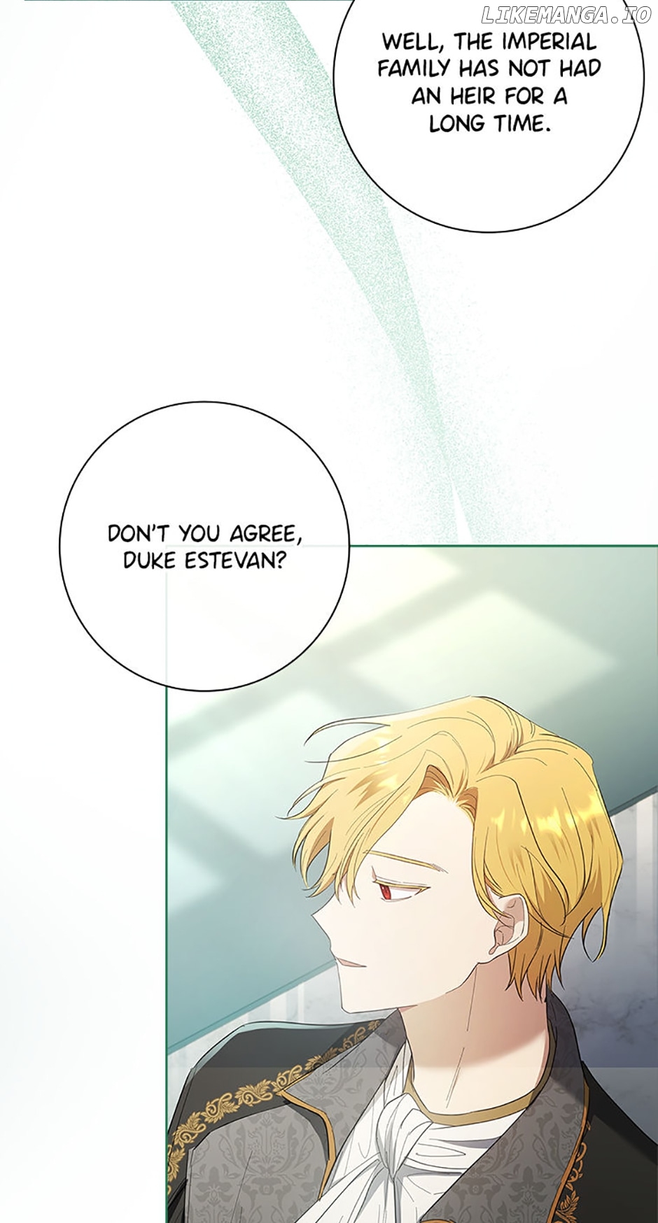 For a Fairytale Ending Chapter 51 - page 7
