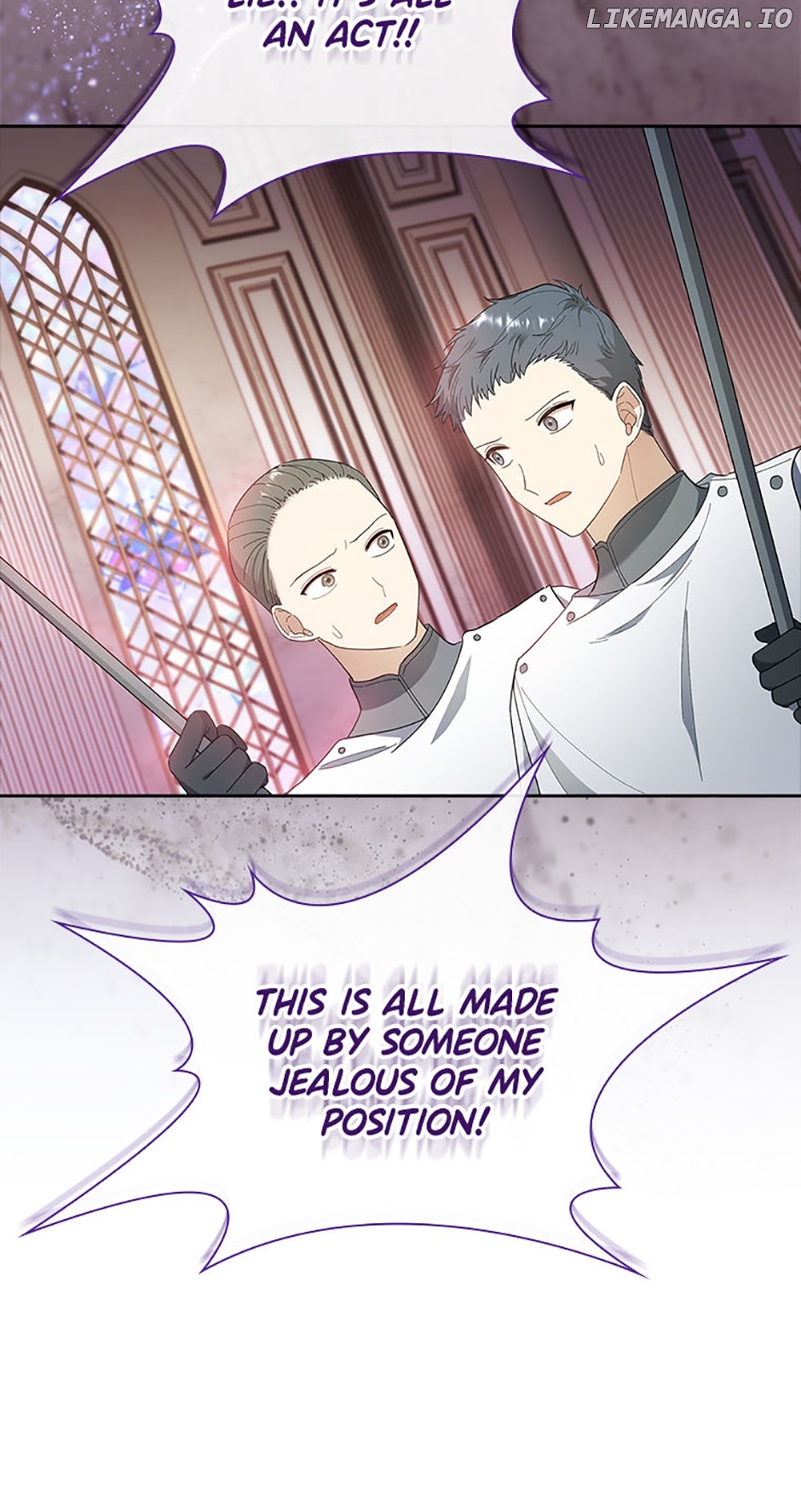 For a Fairytale Ending Chapter 51 - page 70