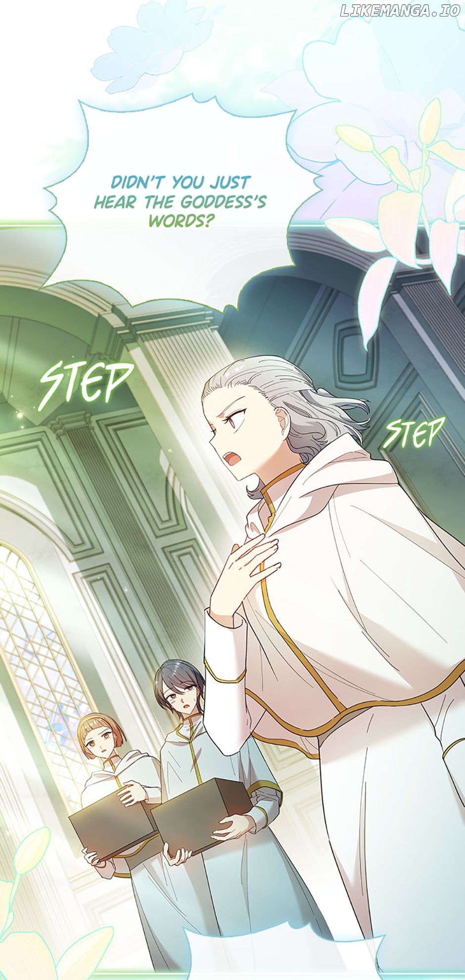 For a Fairytale Ending Chapter 51 - page 72