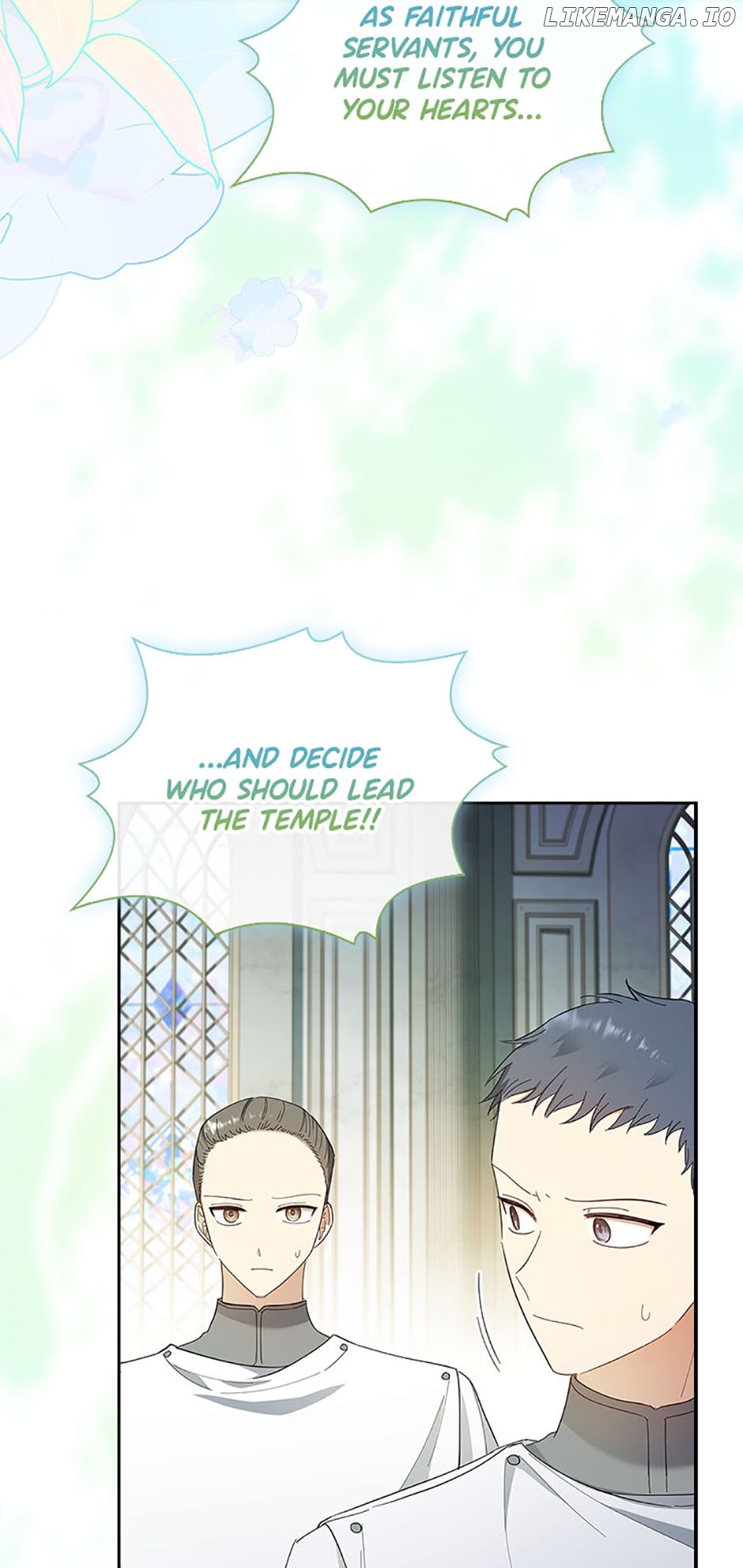 For a Fairytale Ending Chapter 51 - page 73