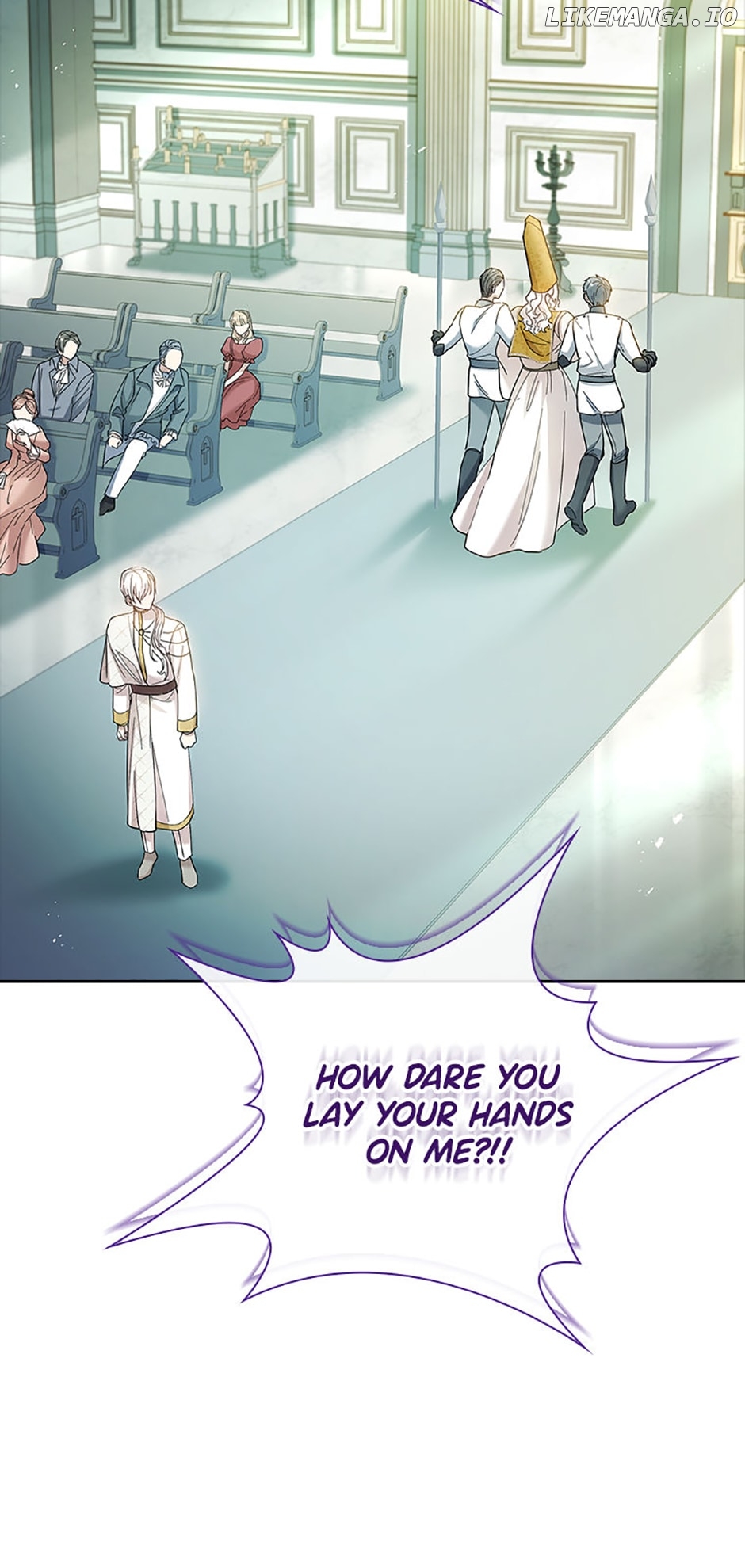 For a Fairytale Ending Chapter 51 - page 75