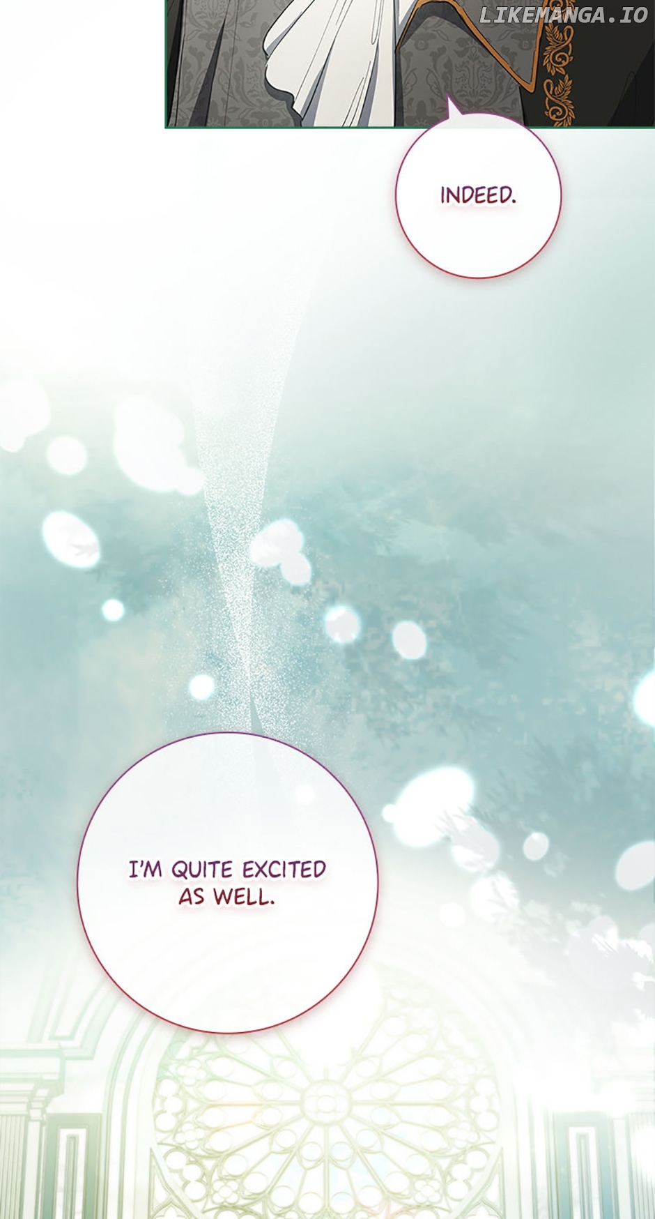 For a Fairytale Ending Chapter 51 - page 8