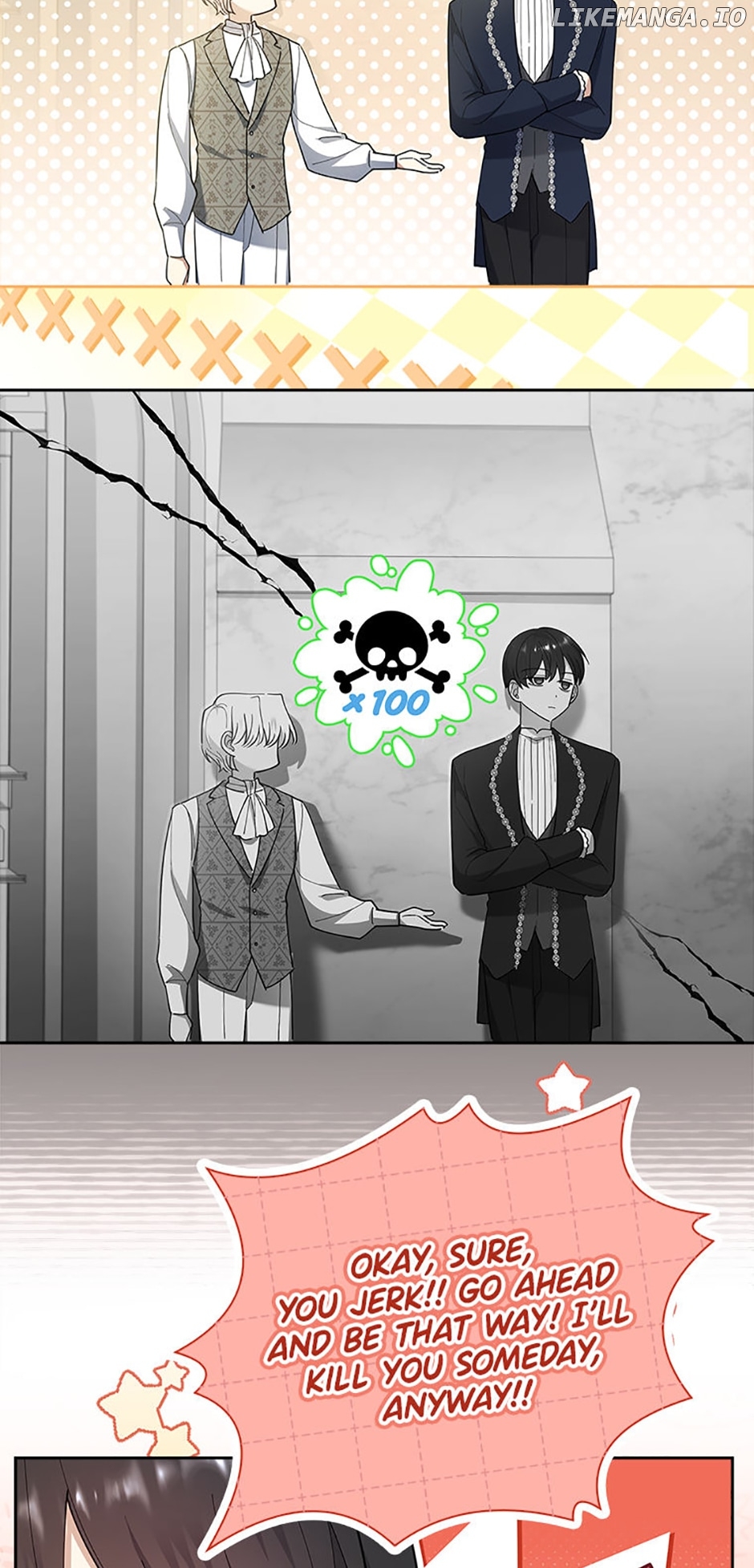 For a Fairytale Ending Chapter 51 - page 91