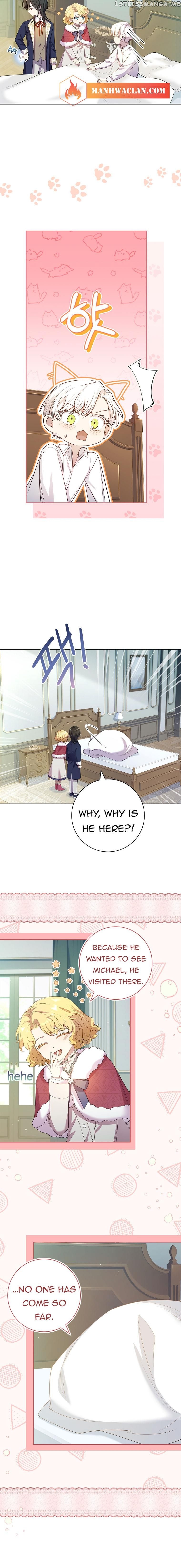 For a Fairytale Ending Chapter 26 - page 13