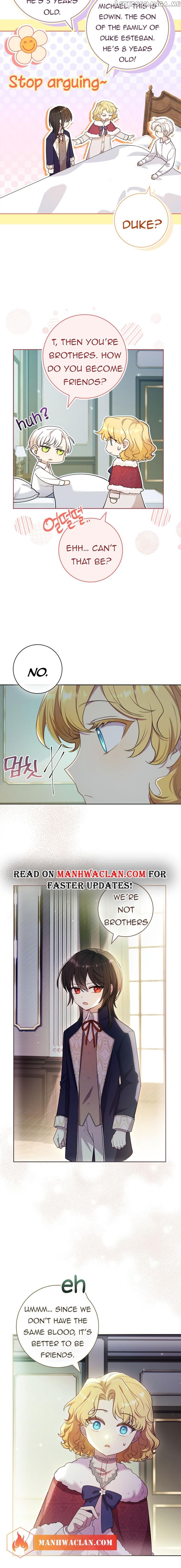 For a Fairytale Ending Chapter 26 - page 16
