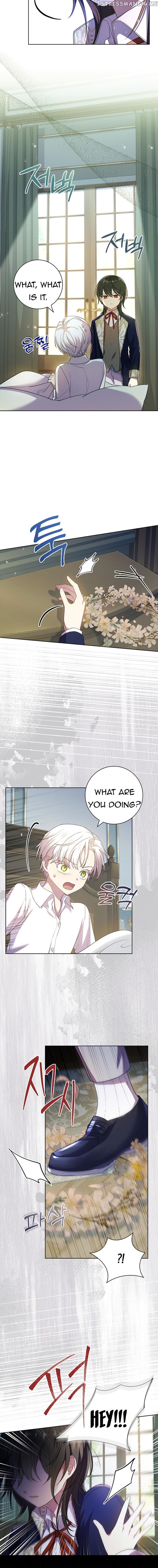 For a Fairytale Ending Chapter 26 - page 19