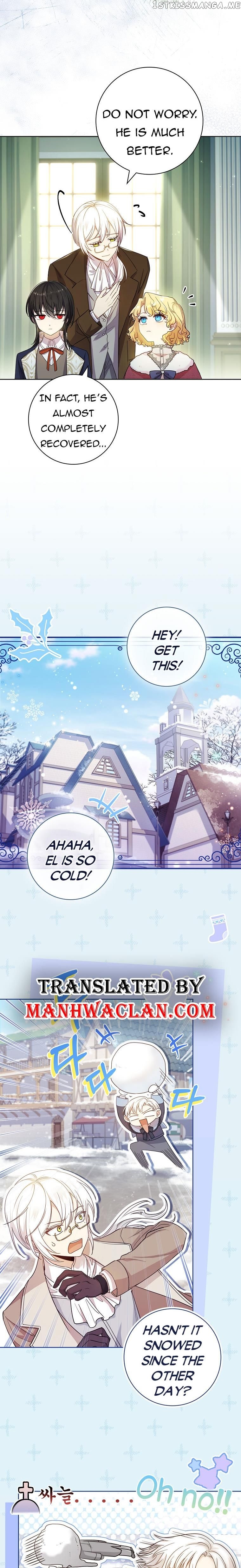 For a Fairytale Ending Chapter 26 - page 2