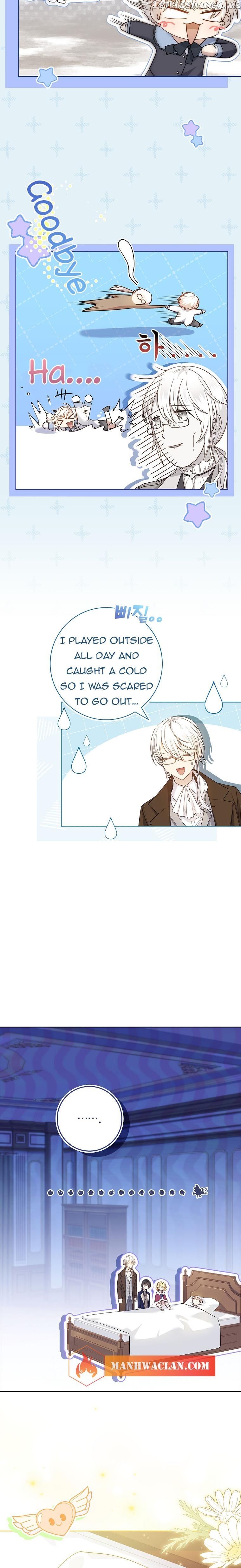For a Fairytale Ending Chapter 26 - page 3