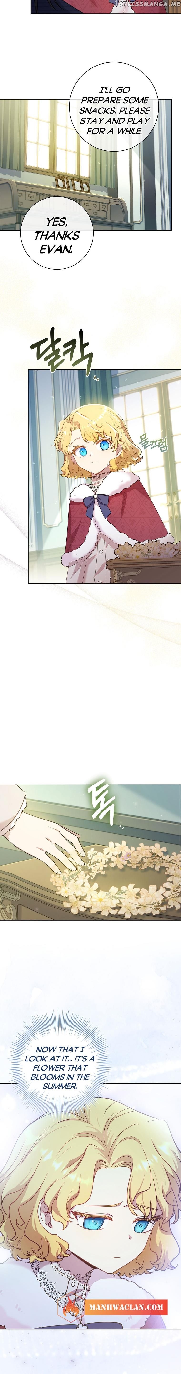 For a Fairytale Ending Chapter 26 - page 6