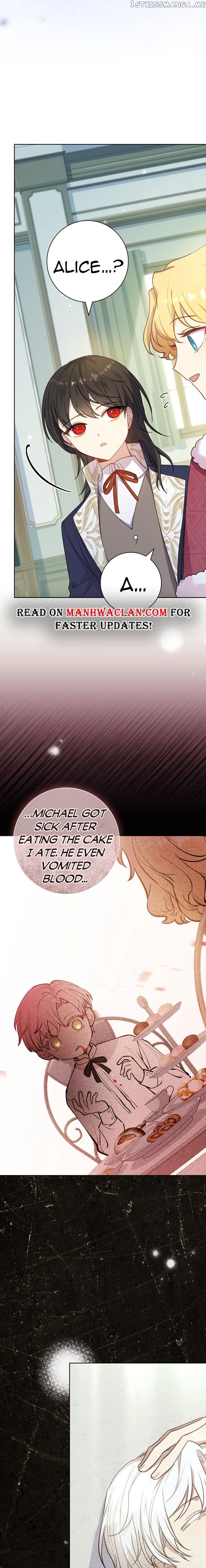 For a Fairytale Ending Chapter 26 - page 7