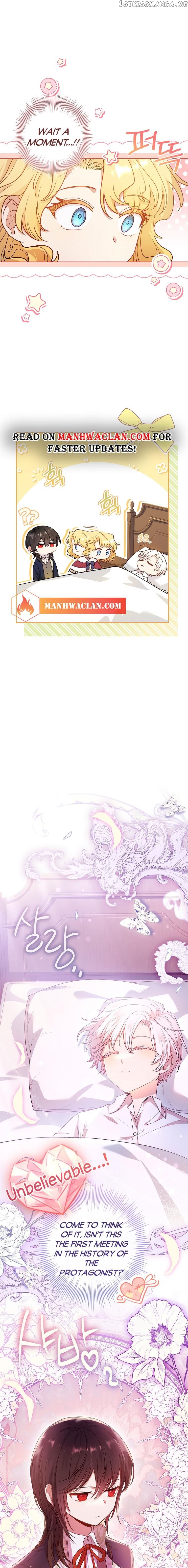 For a Fairytale Ending Chapter 26 - page 9