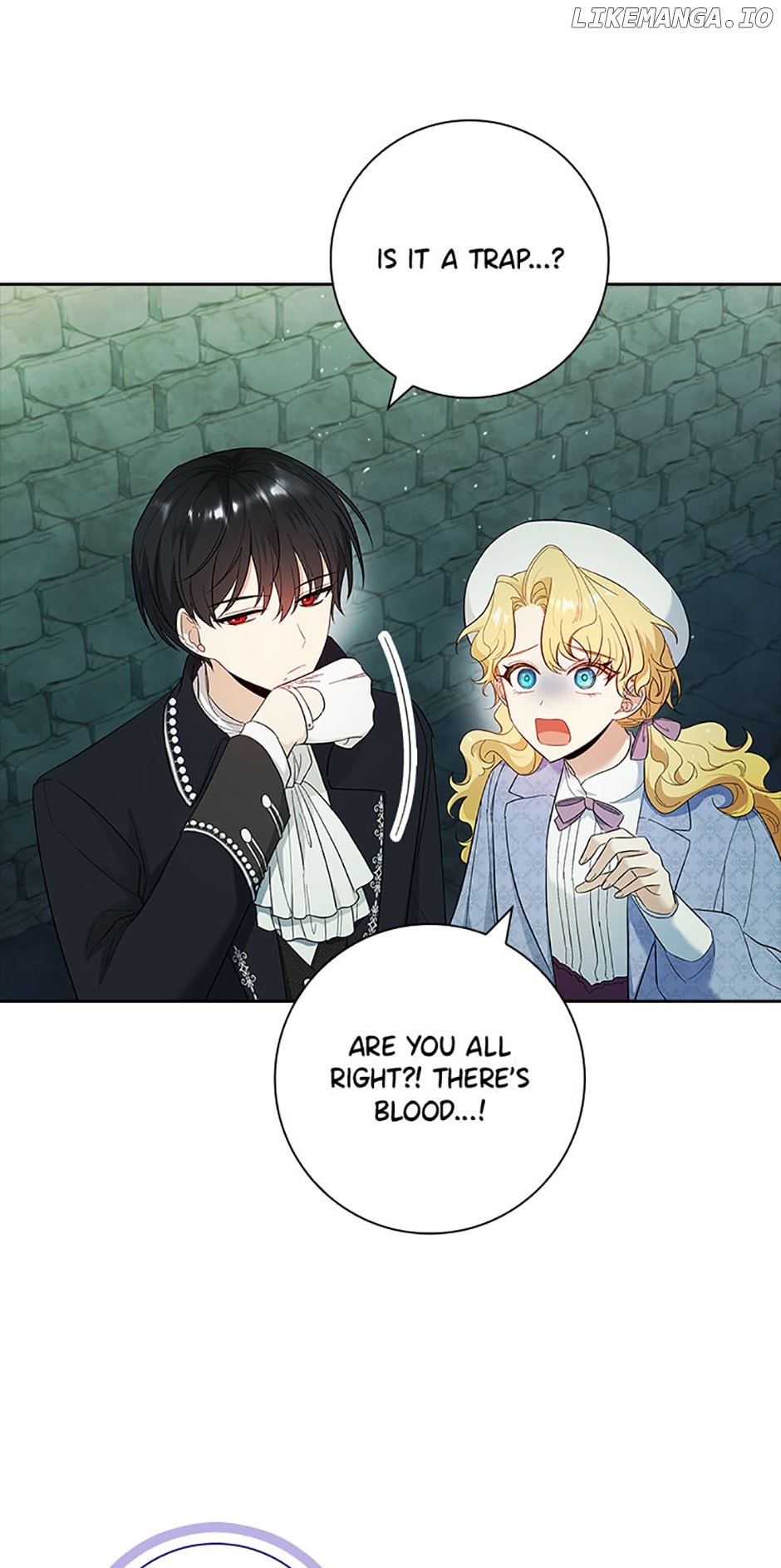 For a Fairytale Ending Chapter 50 - page 13