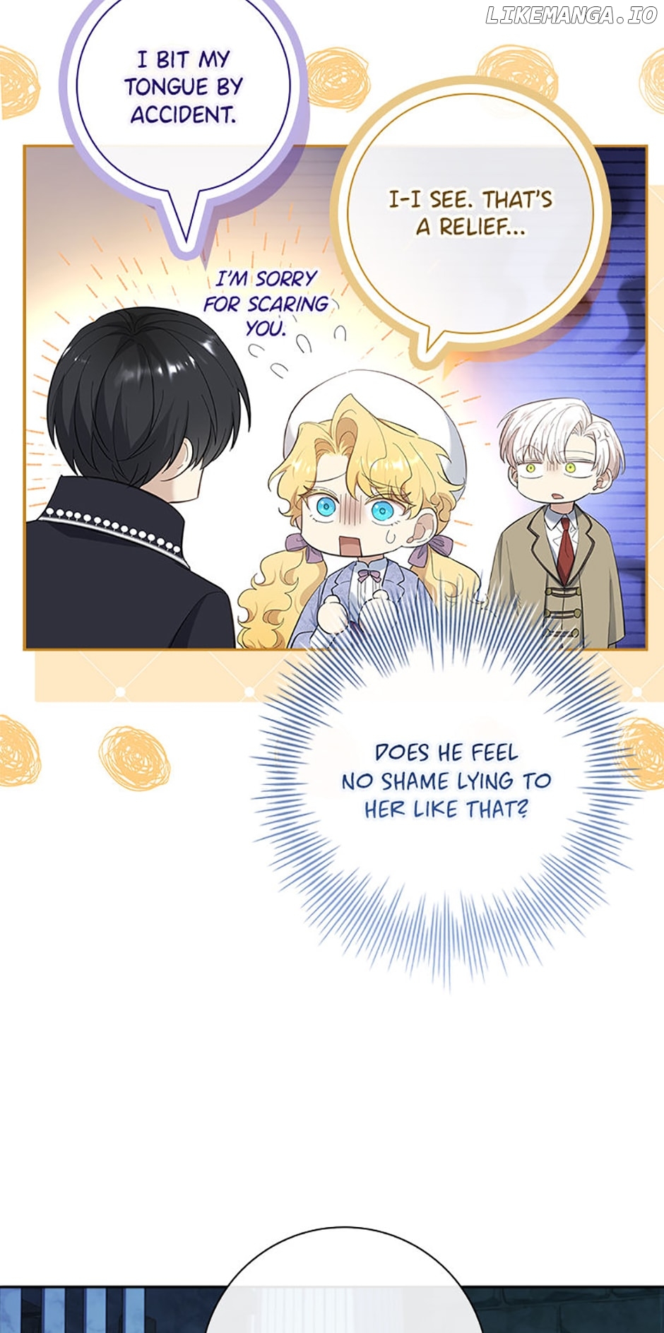 For a Fairytale Ending Chapter 50 - page 14