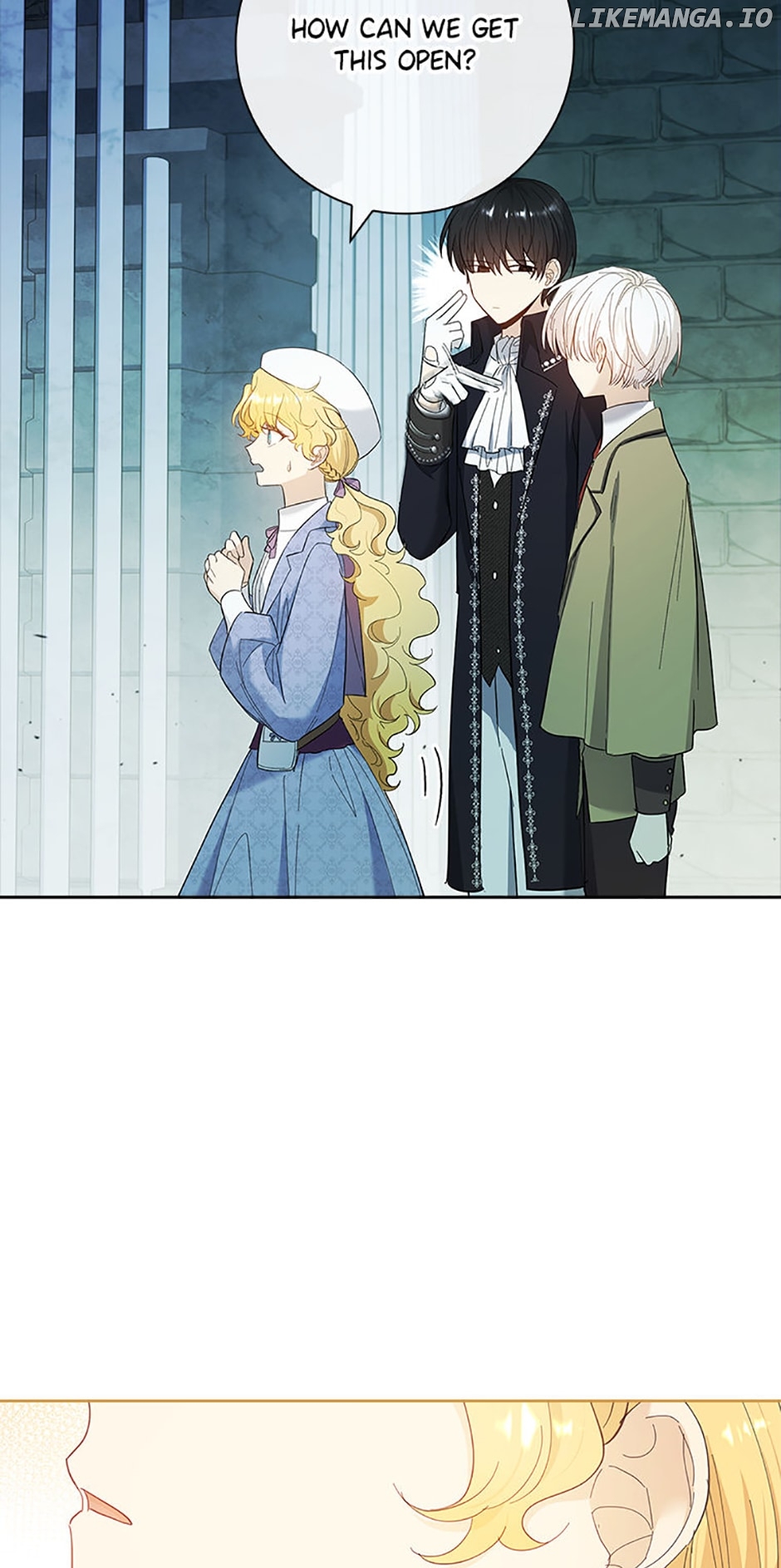 For a Fairytale Ending Chapter 50 - page 15