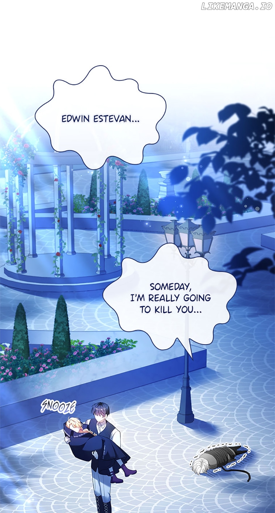 For a Fairytale Ending Chapter 50 - page 2