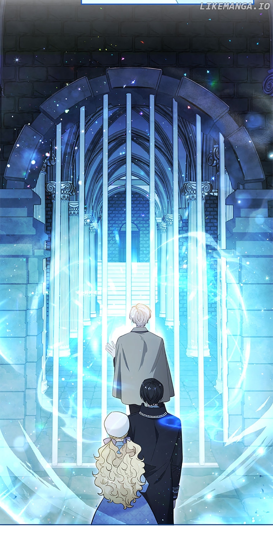 For a Fairytale Ending Chapter 50 - page 22