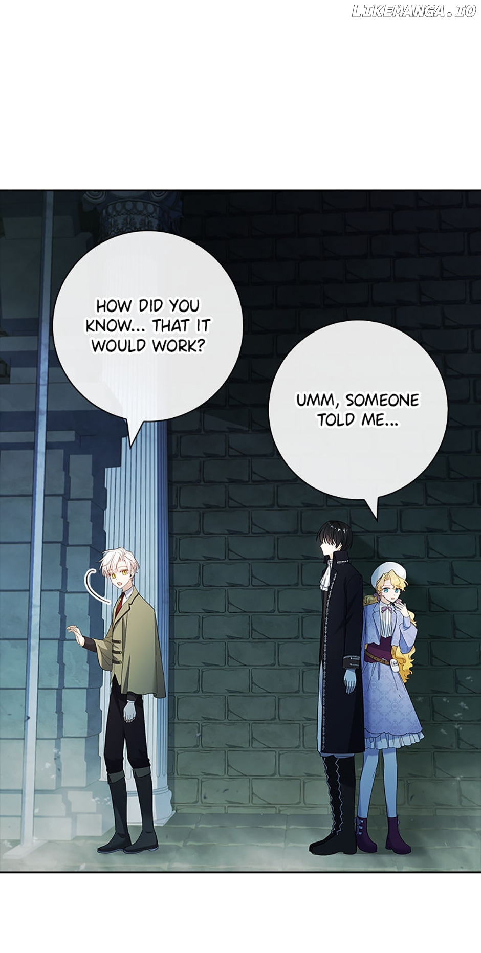 For a Fairytale Ending Chapter 50 - page 25
