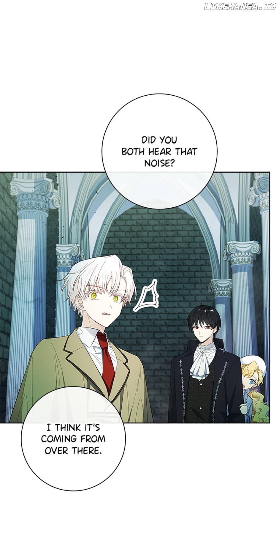 For a Fairytale Ending Chapter 50 - page 26