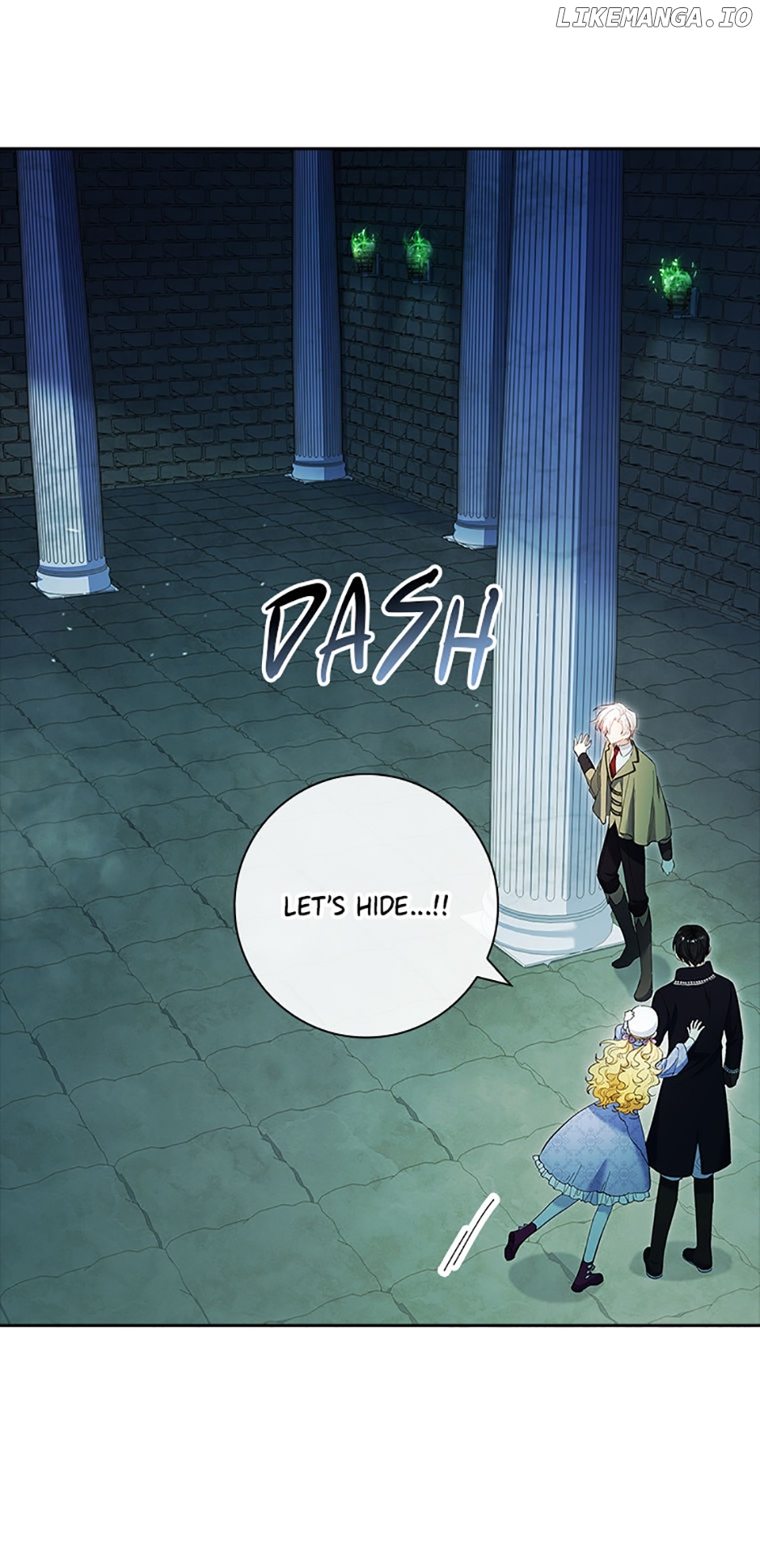 For a Fairytale Ending Chapter 50 - page 27