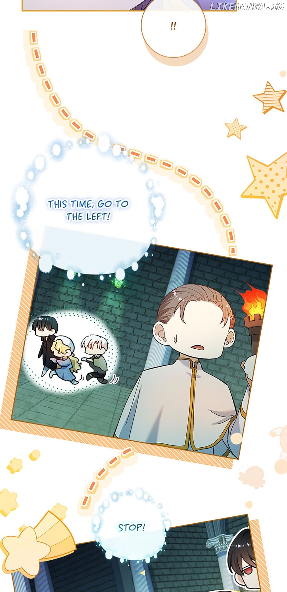 For a Fairytale Ending Chapter 50 - page 29