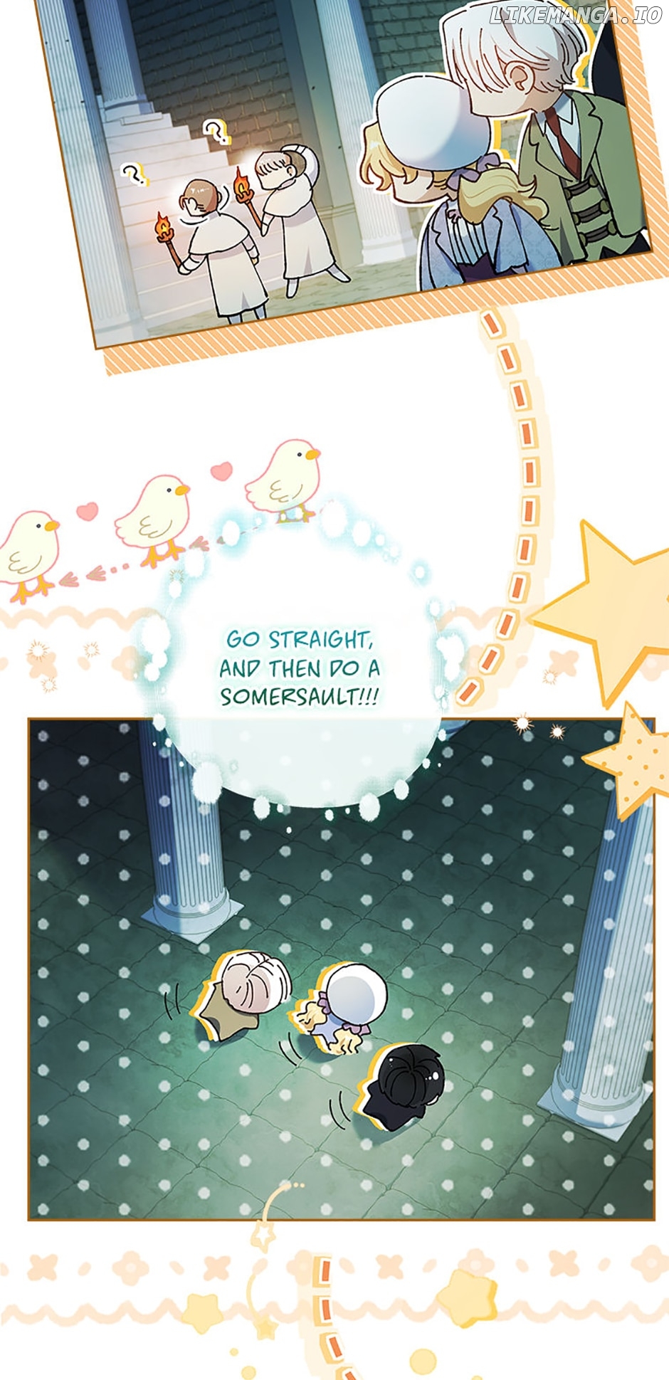 For a Fairytale Ending Chapter 50 - page 30