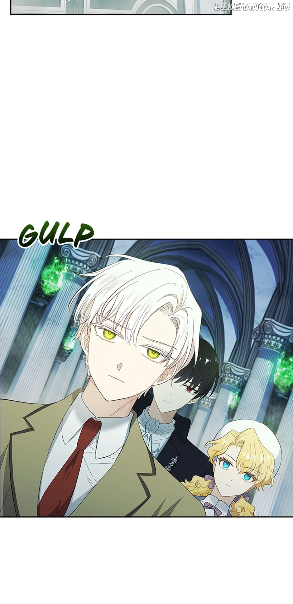 For a Fairytale Ending Chapter 50 - page 32
