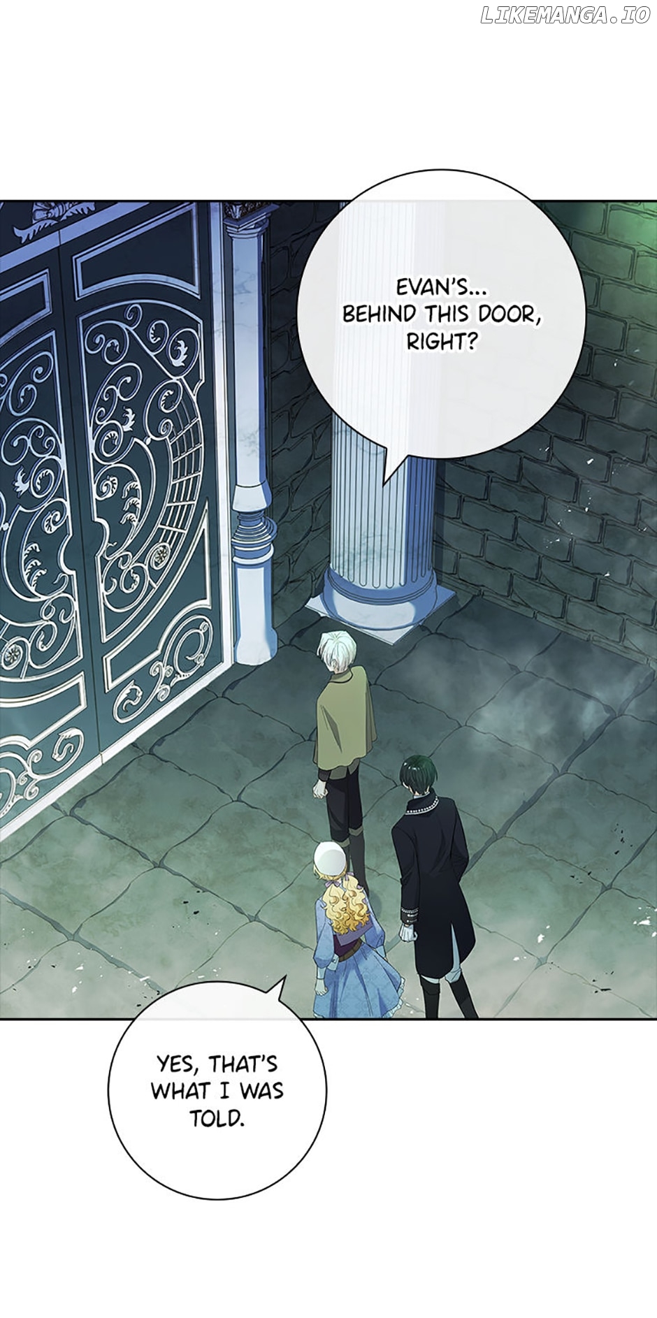 For a Fairytale Ending Chapter 50 - page 33