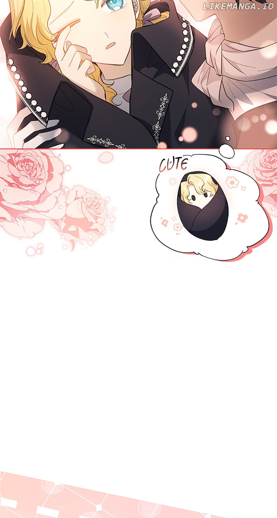 For a Fairytale Ending Chapter 50 - page 4