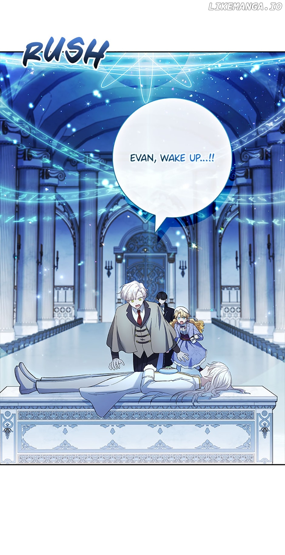 For a Fairytale Ending Chapter 50 - page 42