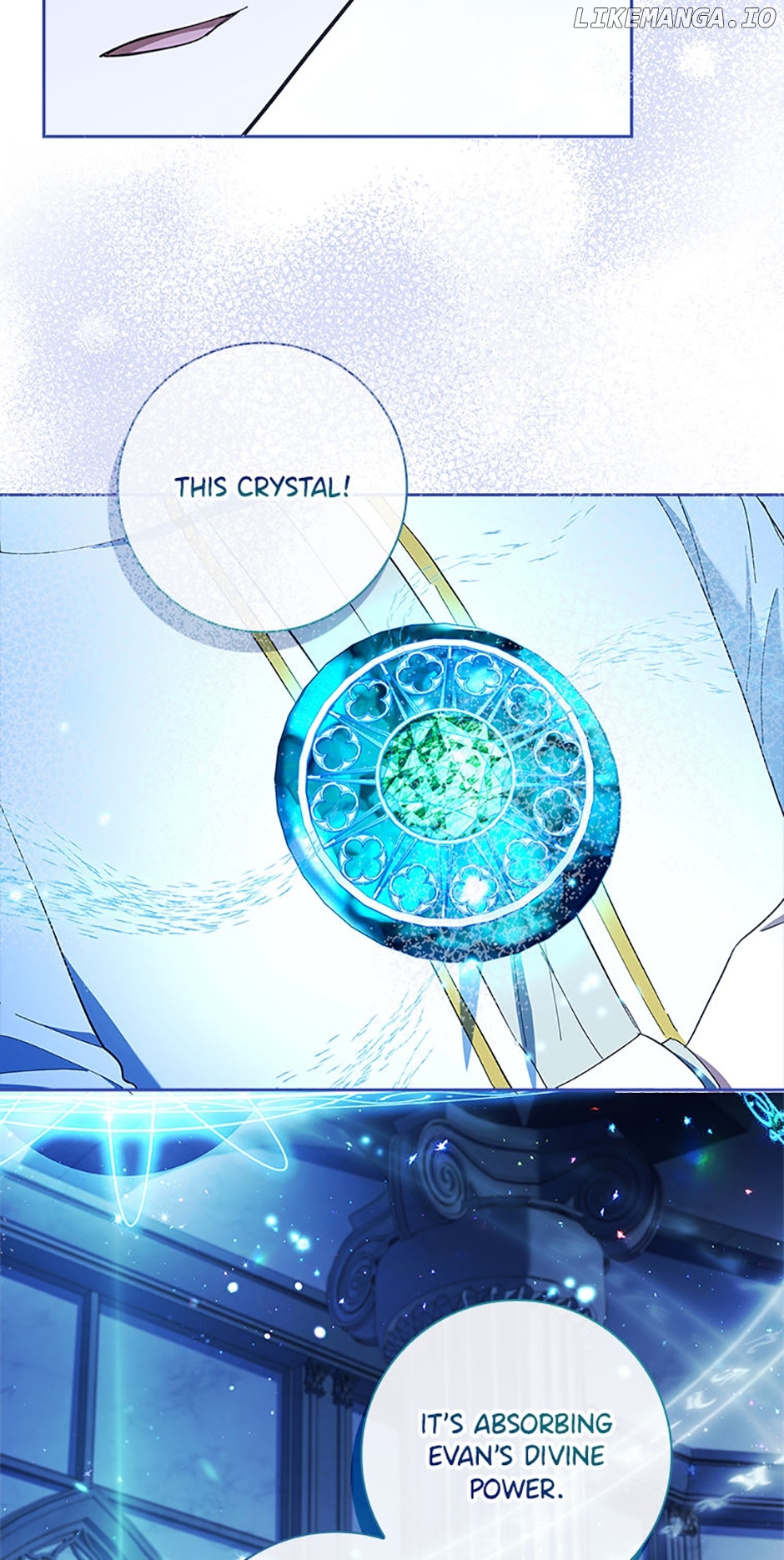 For a Fairytale Ending Chapter 50 - page 45
