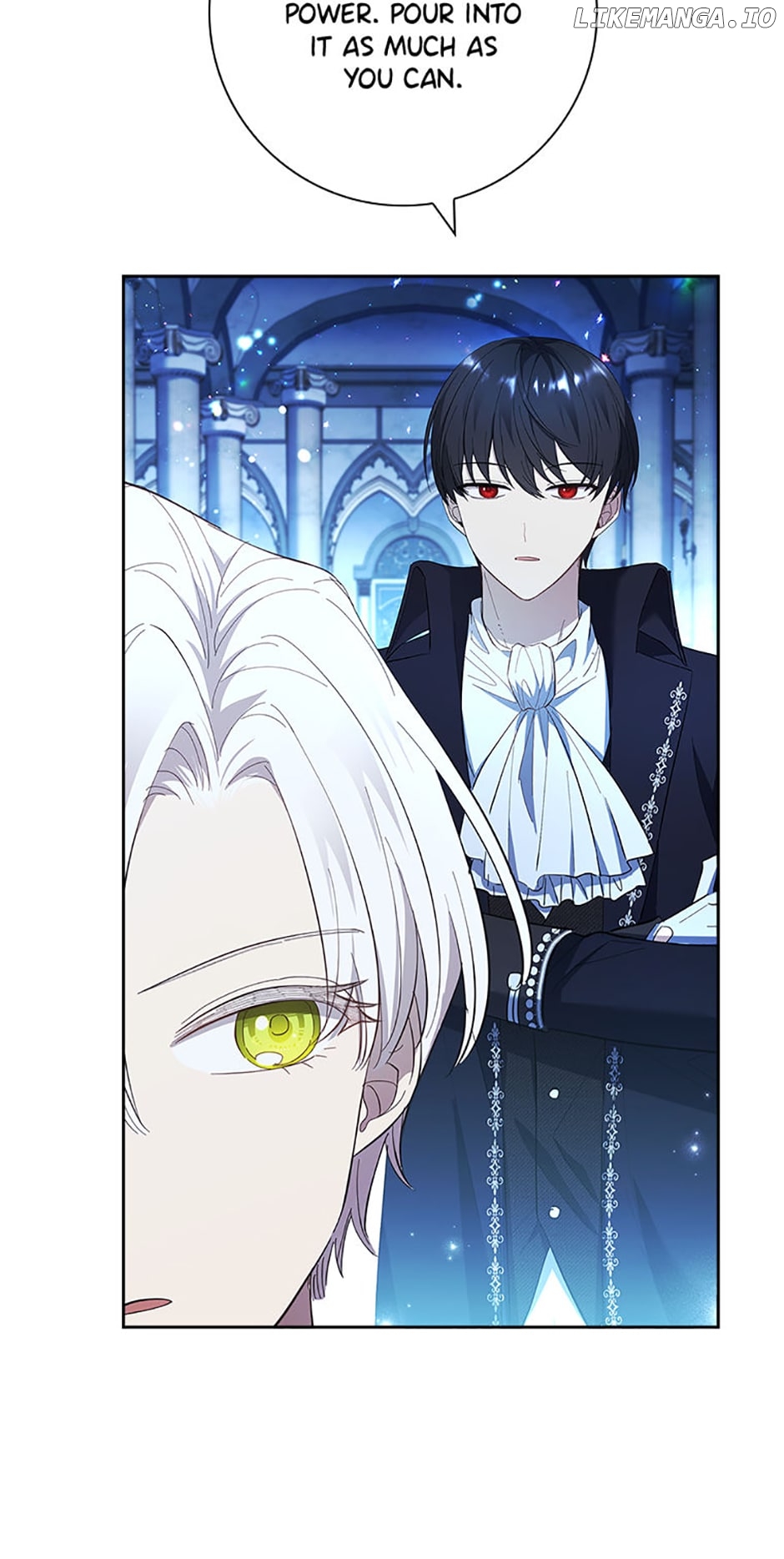 For a Fairytale Ending Chapter 50 - page 47
