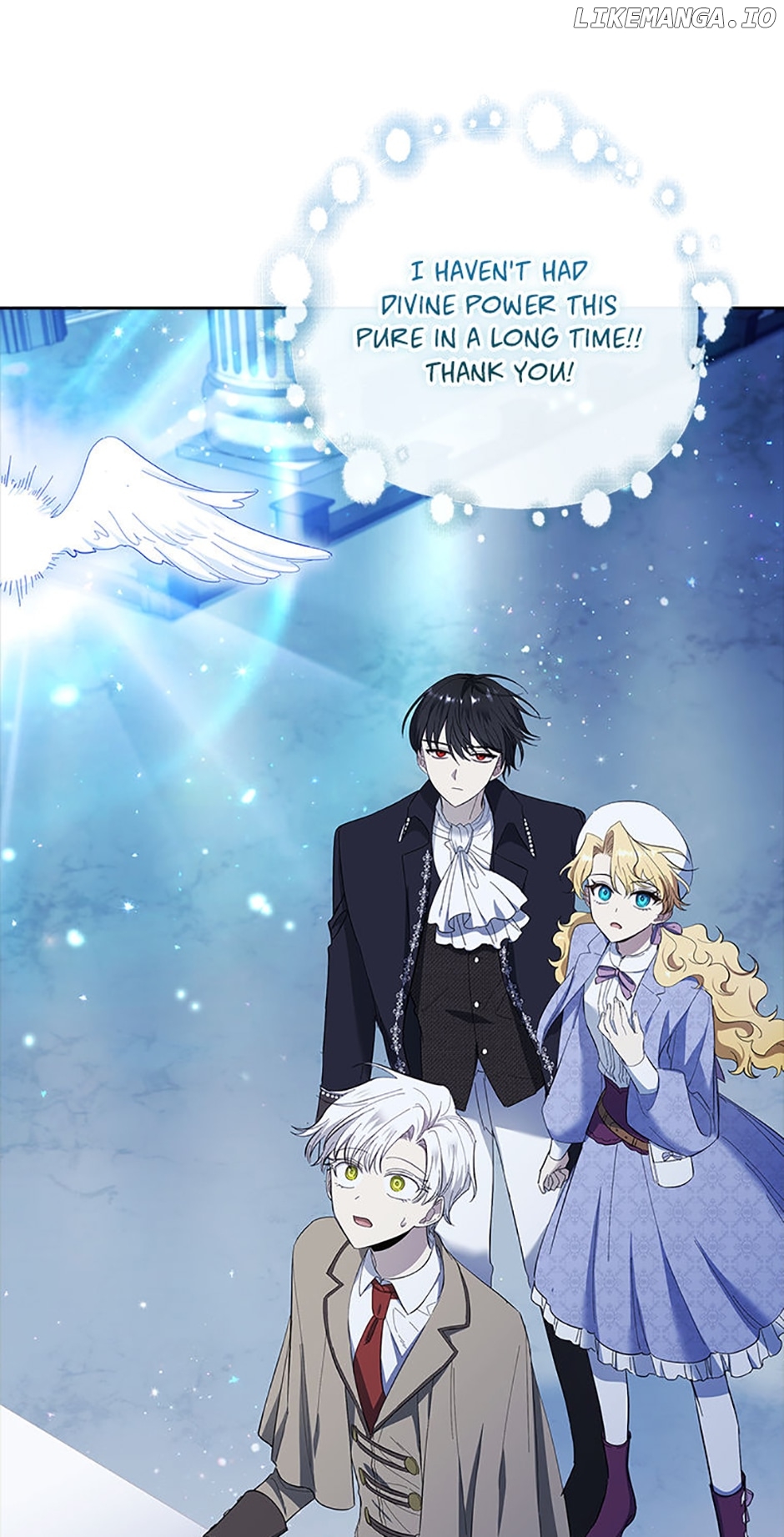 For a Fairytale Ending Chapter 50 - page 54