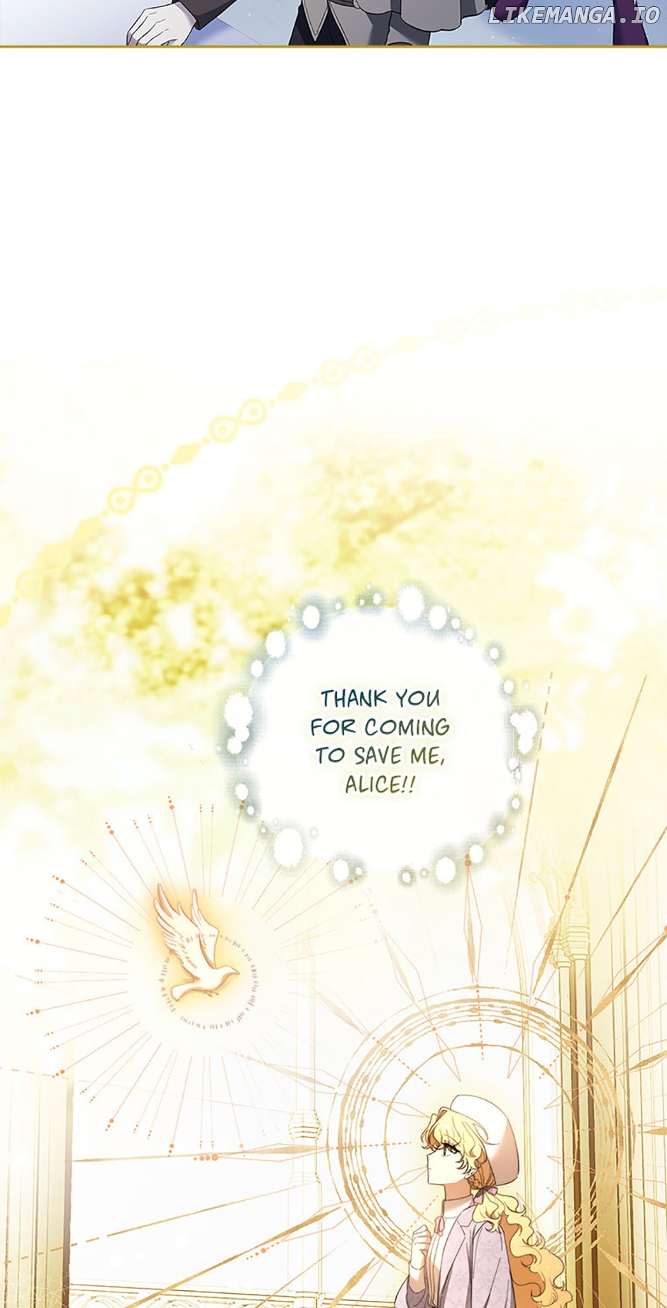 For a Fairytale Ending Chapter 50 - page 55