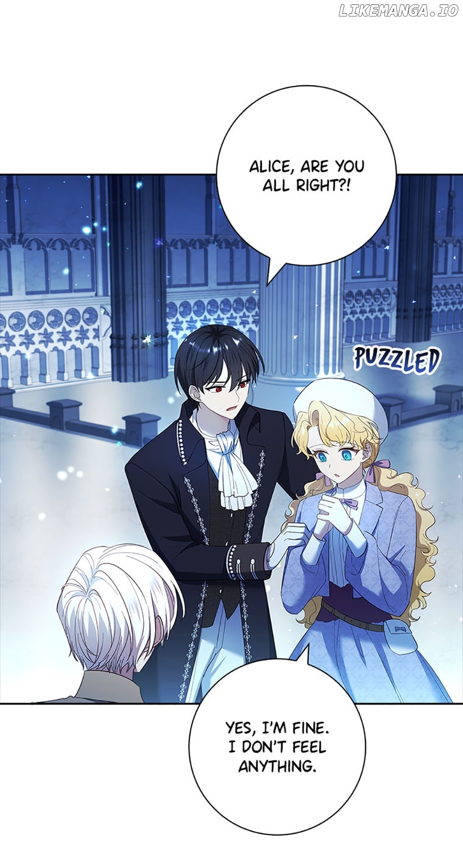For a Fairytale Ending Chapter 50 - page 60