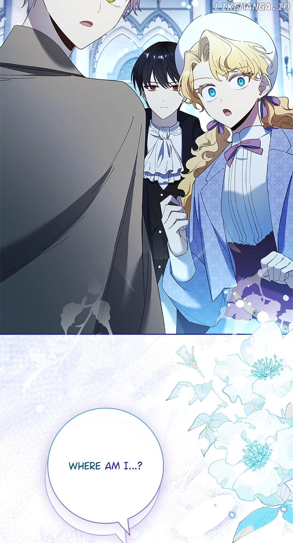For a Fairytale Ending Chapter 50 - page 62