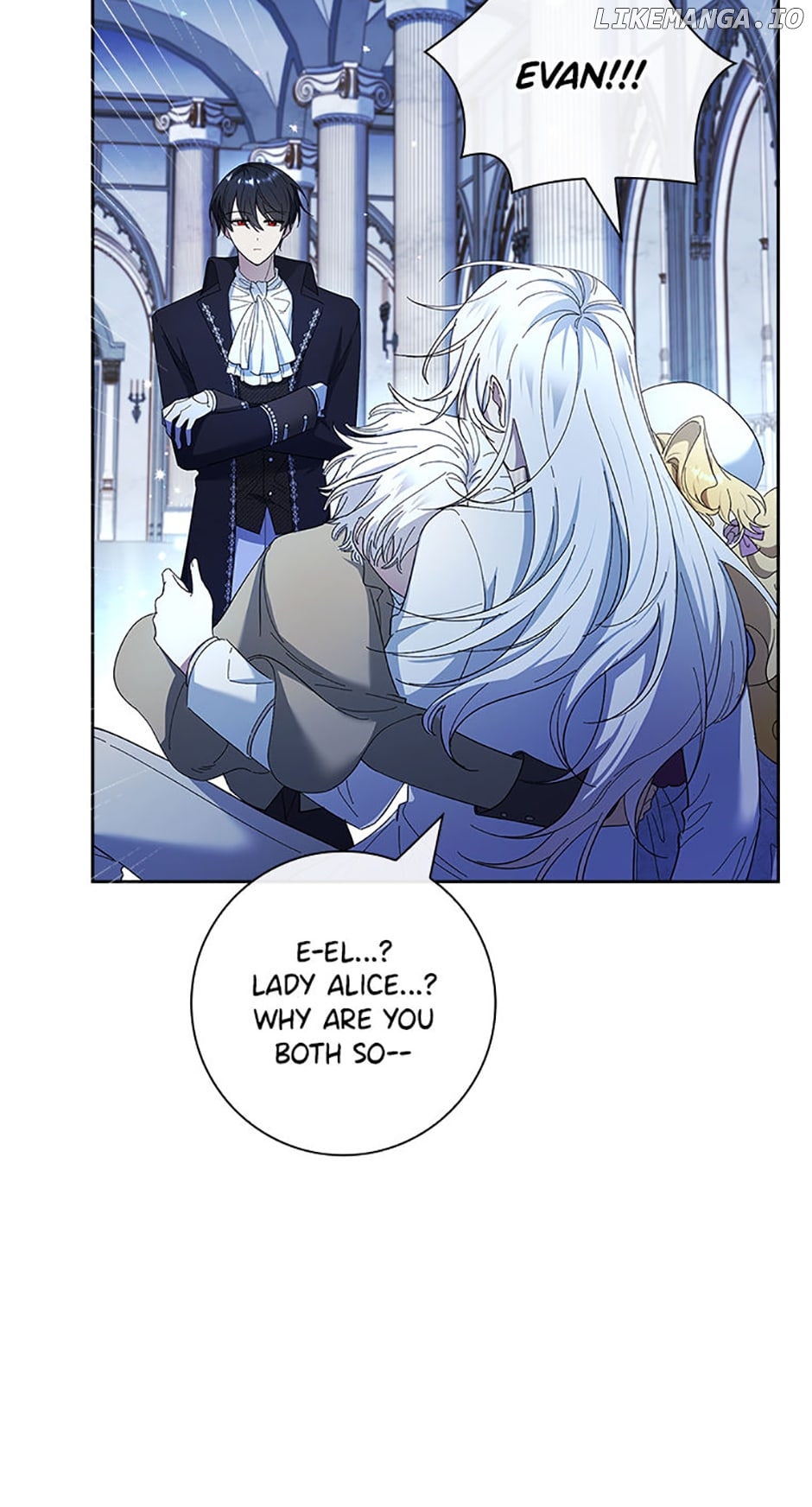 For a Fairytale Ending Chapter 50 - page 65
