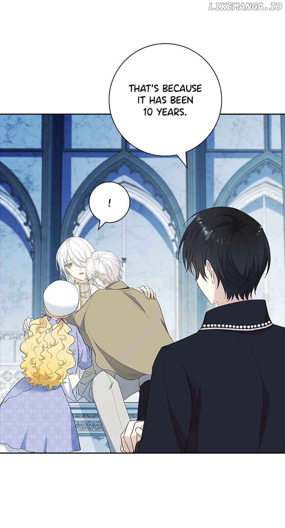 For a Fairytale Ending Chapter 50 - page 66